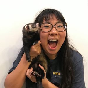 Meet your Posher, Kimi